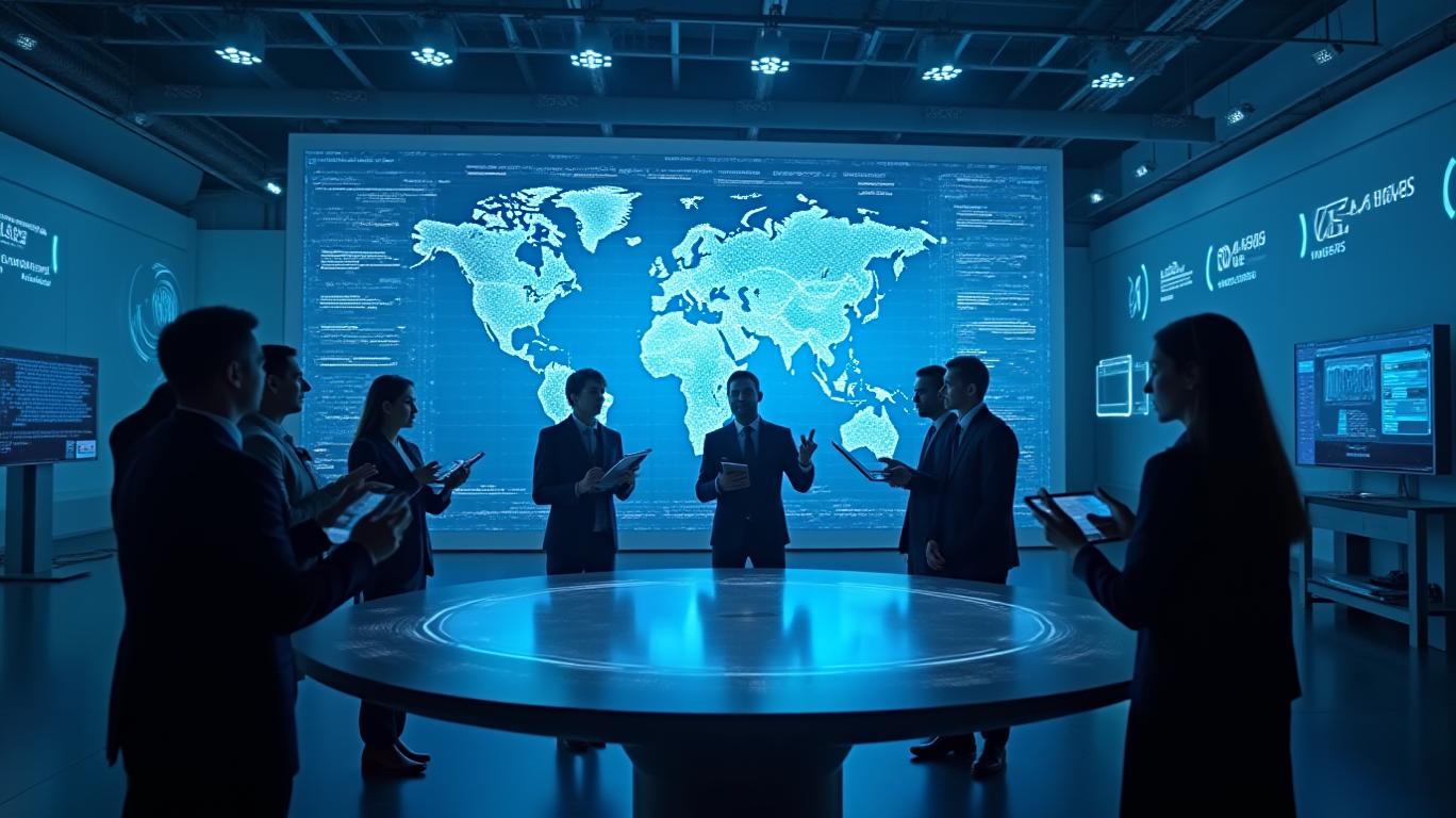 The AI Wave: How Infosys and E.ON Are Redefining Enterprise Transformation—and Why Investors Should Take Note