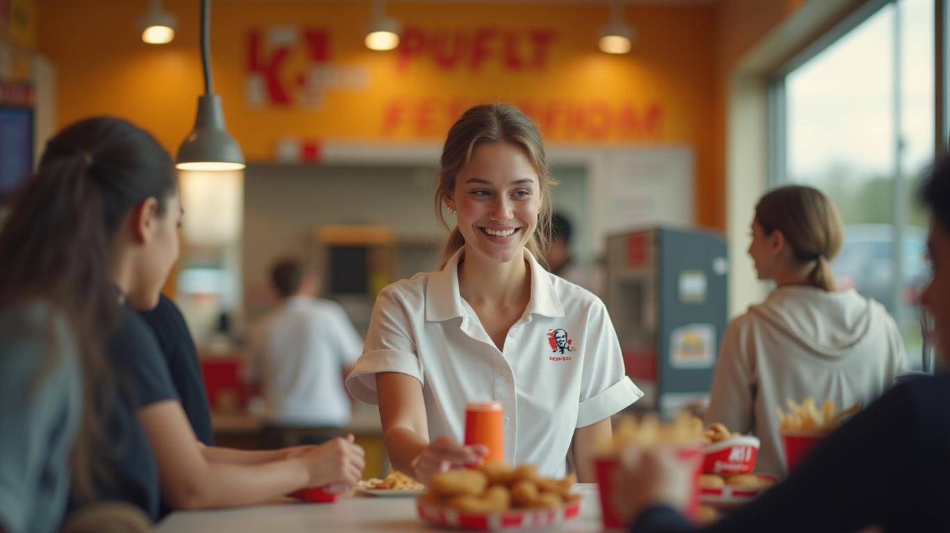 KFC's £2 Billion UK/Ireland Gamble: A Blueprint for Dominating the Fried Chicken Boom