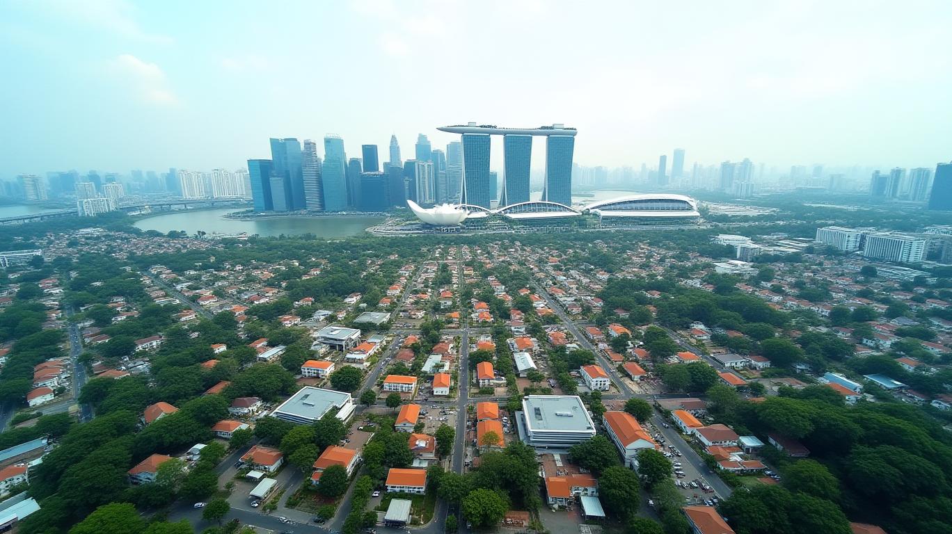 Singapore's Real Estate Market: A Safe Haven in Volatile Times