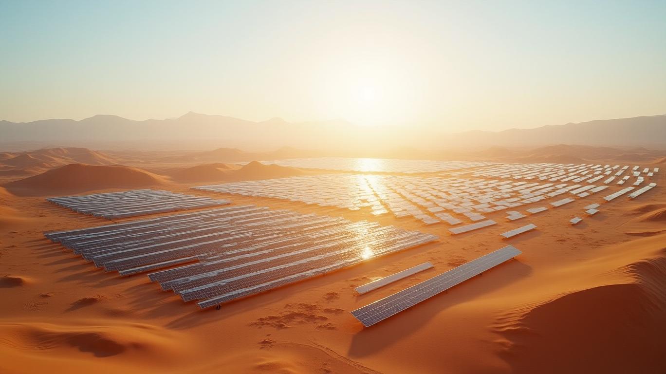 TAQA: The UAE's Renewable Energy Titan Leveraging Geopolitical Alliances for Global Supremacy