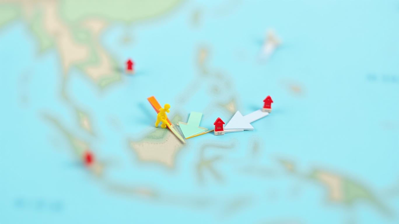 Riding the Wave: Asian Currencies as a Hedge Against U.S. Dollar Weakness