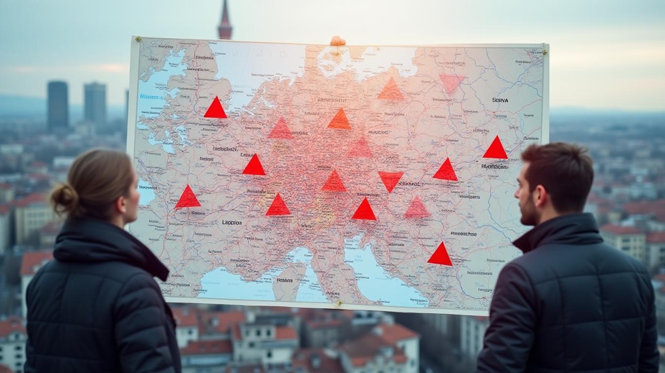 Slovakia's Sovereign Risk Crisis: Why EU Funding Uncertainty Spells Danger for Investors