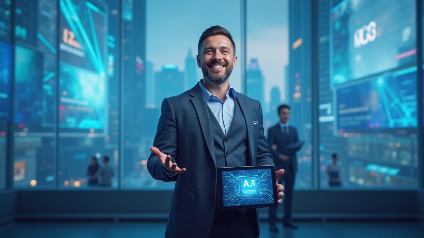 Arm Holdings Soars 3.13% on AI Advancements, Strategic Partnerships