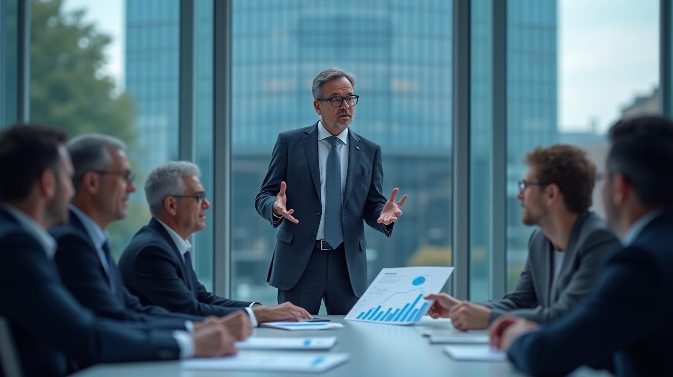 ASML Holding (ASML) Soars 2.89% on AI-Driven Growth Outlook