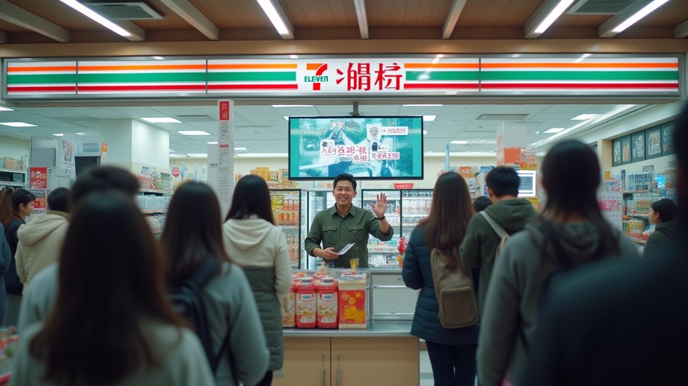 Seven & i's Strategic Overhaul: A Golden Opportunity in Global Convenience Retail
