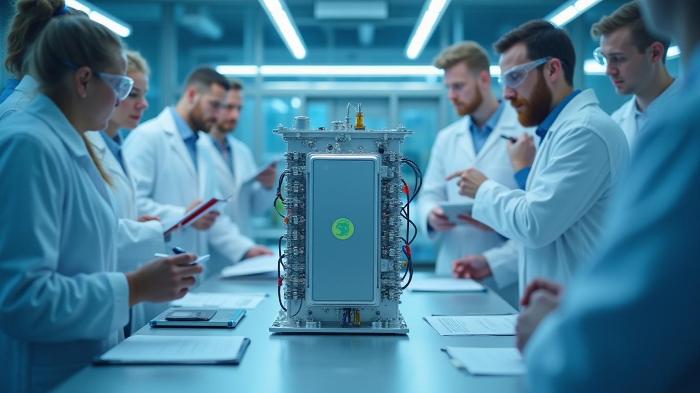 FuelCell Energy (FCEL): Why the Risks Outweigh the Rewards in 2025