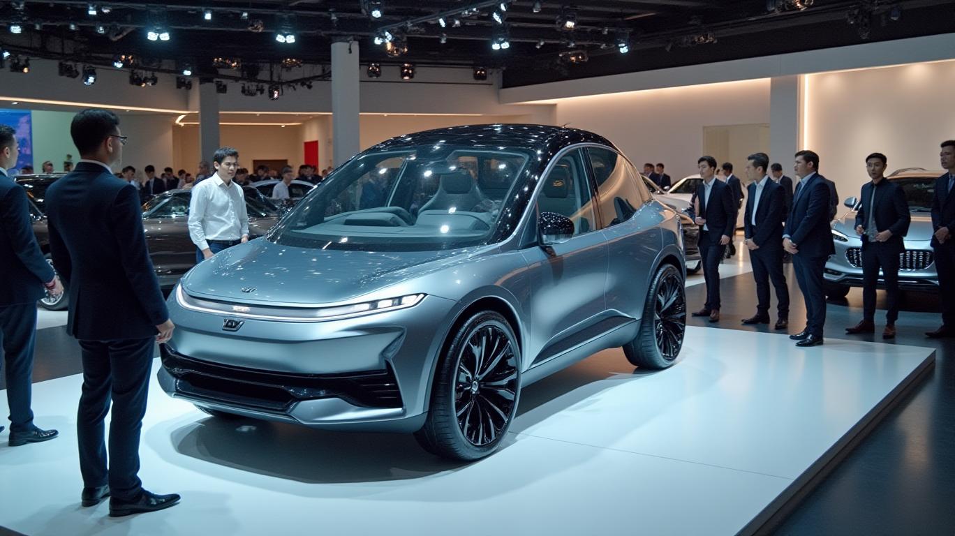 Why Xiaomi's YU7 Electric SUV Could Usher in a New Era of EV Dominance