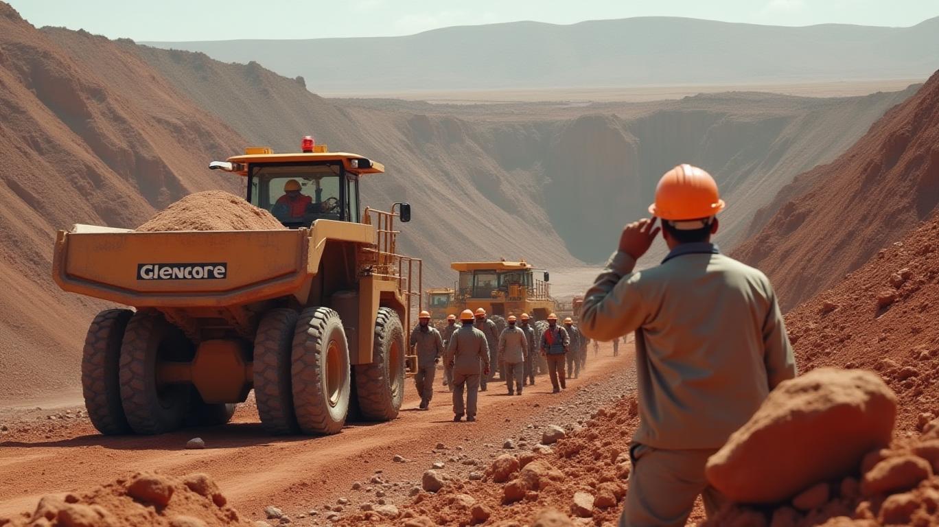 Glencore's Price Target Revisions Mask a Compelling Investment Case: Here's Why Now Is the Time to Buy