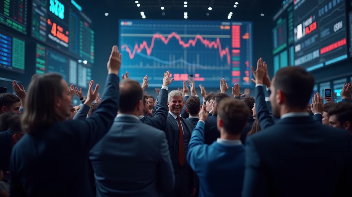 Satellogic Stock Soars 10.41% on Bullish Sentiment