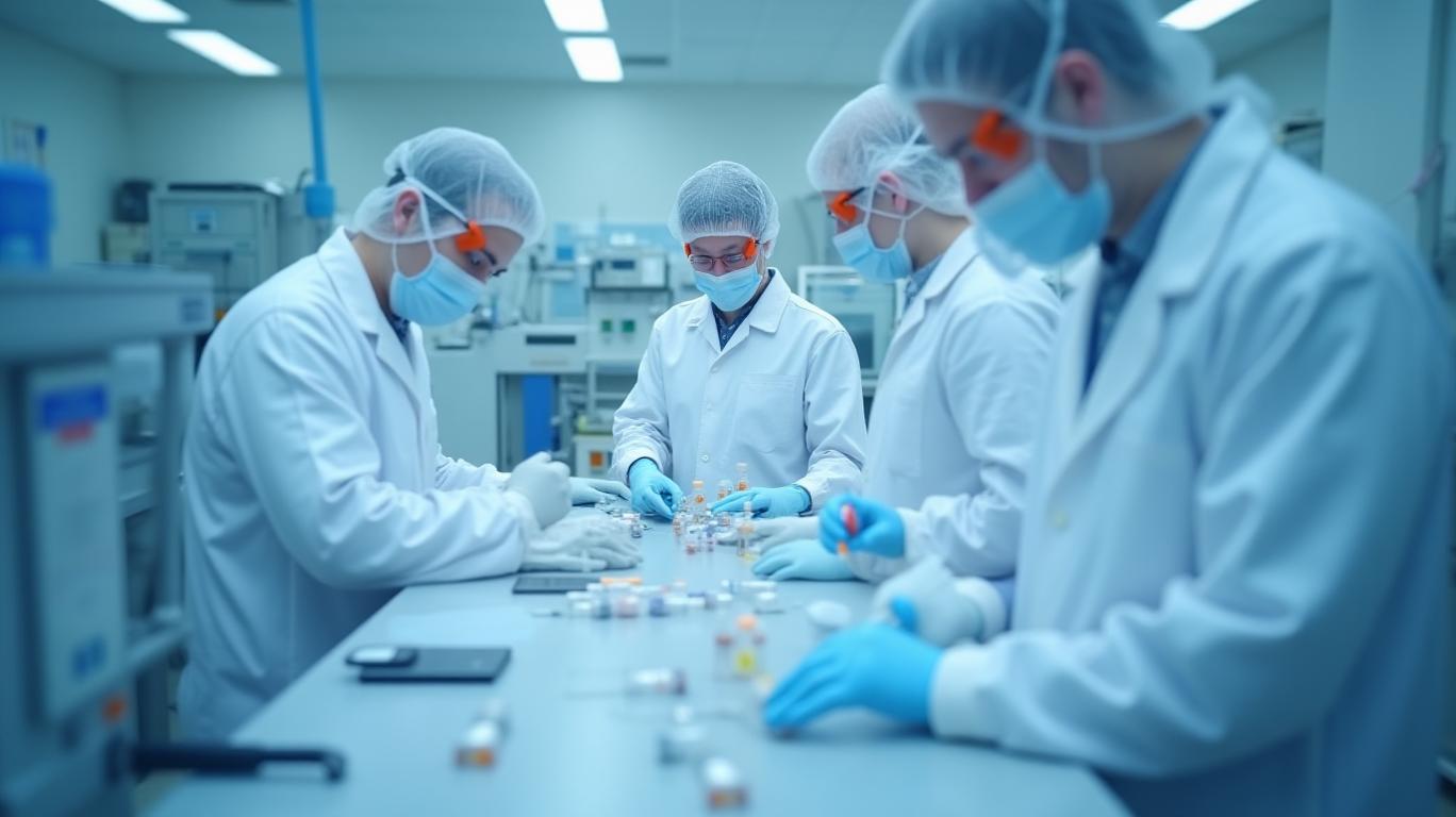 West Pharmaceutical Services Lawsuit: Navigating Legal Risks and Investment Opportunities in a Volatile Landscape