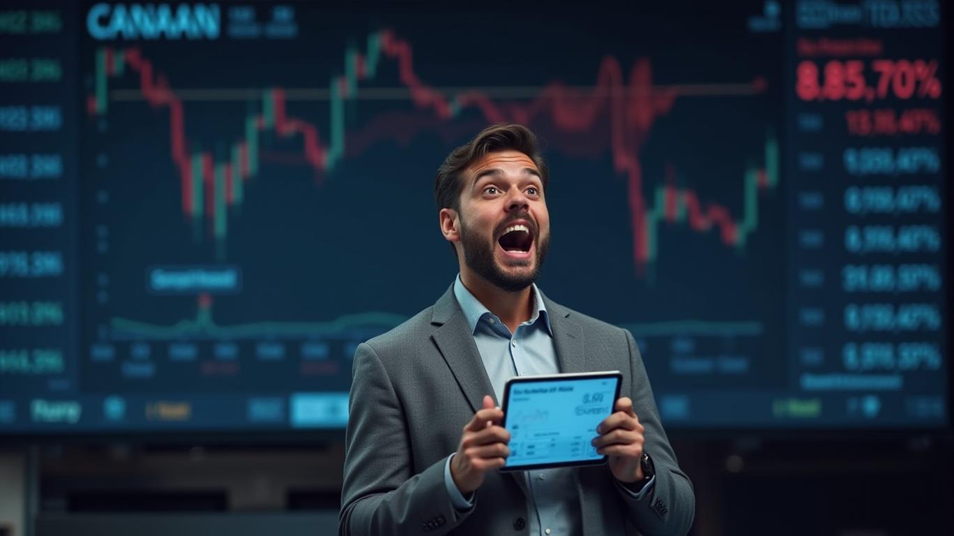 Canaan Stock Soars 8.83% on $30M Buyback Program