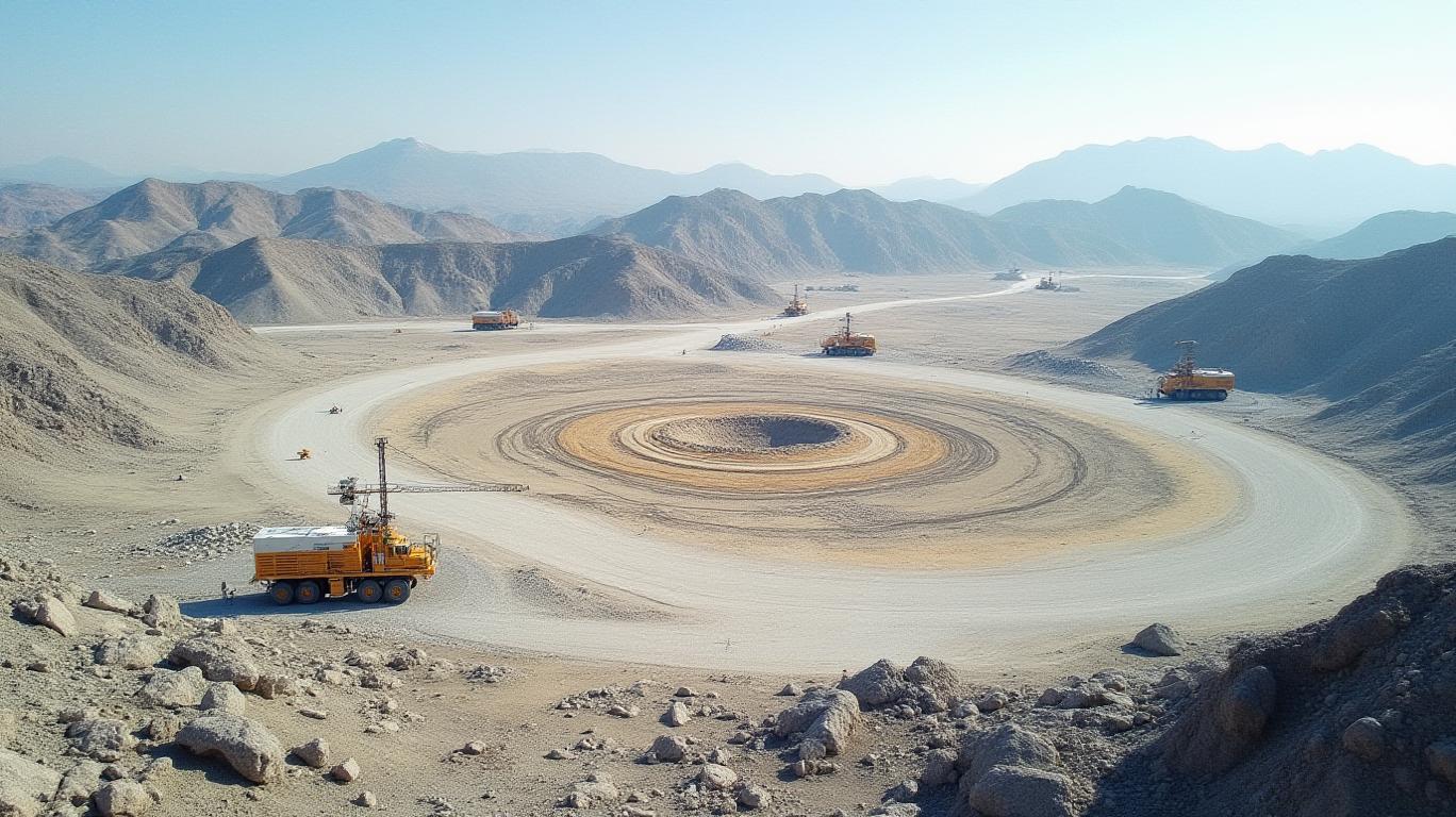 U.S. GoldMining's Whistler Project: A Porphyry Powerhouse with 25+ Targets and Infrastructure Tailwinds