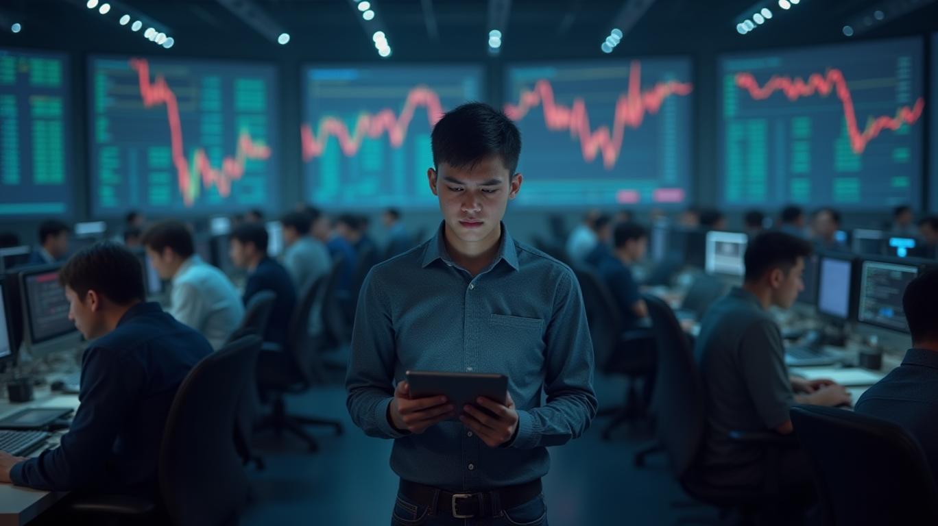 BloomZ Plunges 12.86% Amid Investor Sentiment Shift