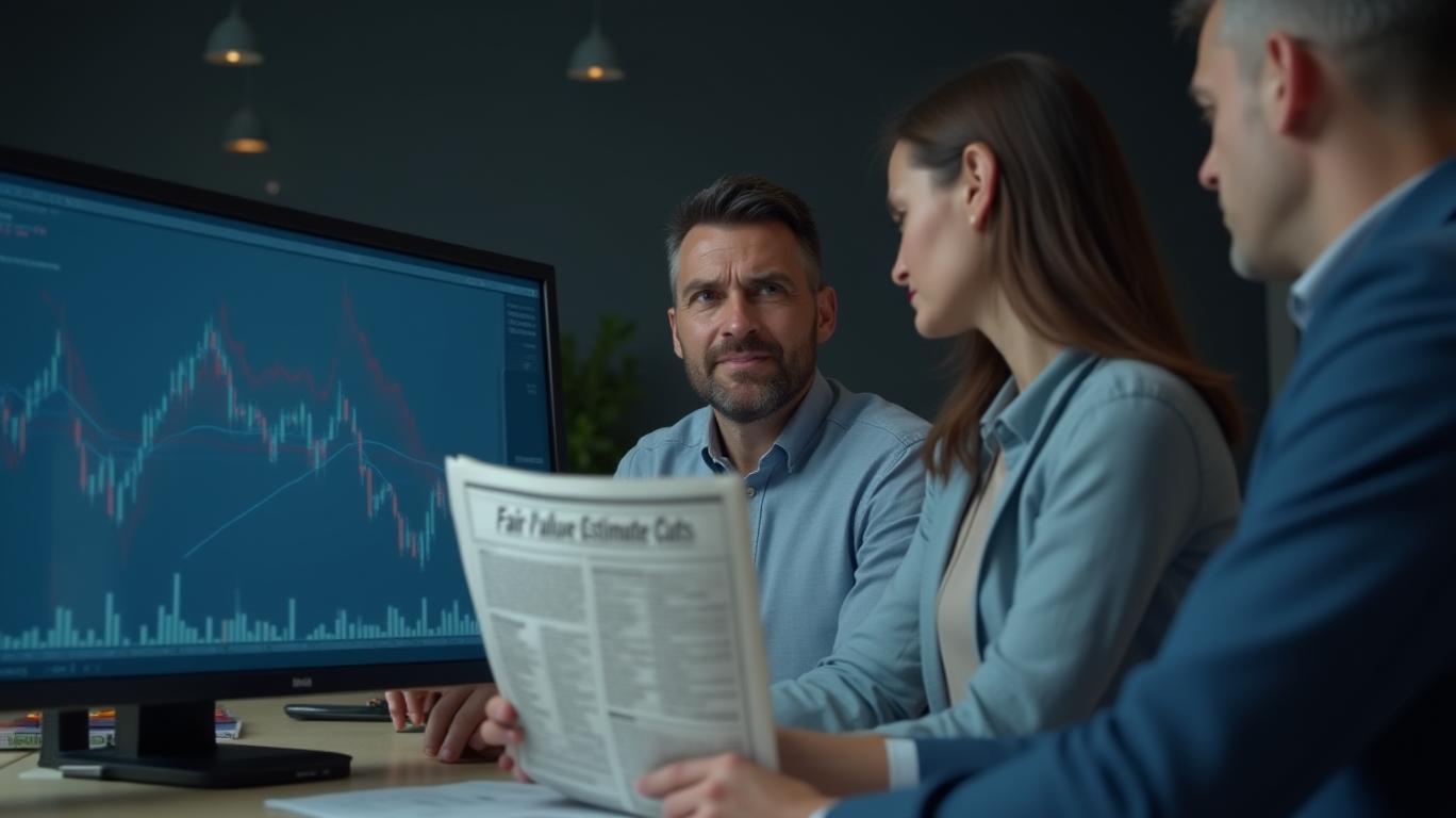 Five Stocks with Largest Fair Value Cuts After Q1 Earnings: Nissan, Plug Power, AMC Networks, Charles Rover Laboratories, and TreeHouse Foods.