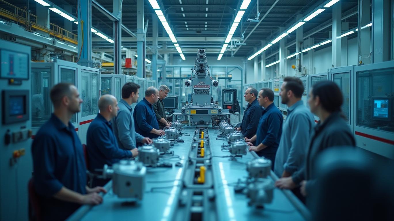 Mayville Engineering's Accu-Fab Acquisition: A Catalyst for Margin Expansion and High-Growth Dominance