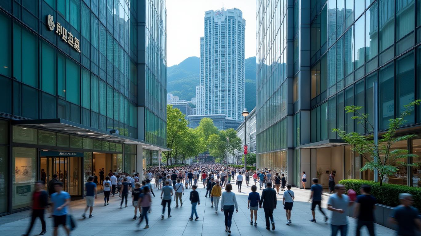 CATL's Historic Hong Kong IPO and JPMorgan's Stake: A Beacon of Global Capital Flow Shifts