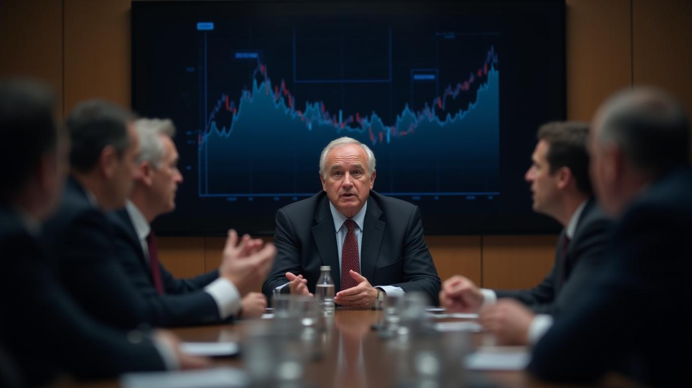Carlyle Group Leverages Political Connections to Navigate Volatility
