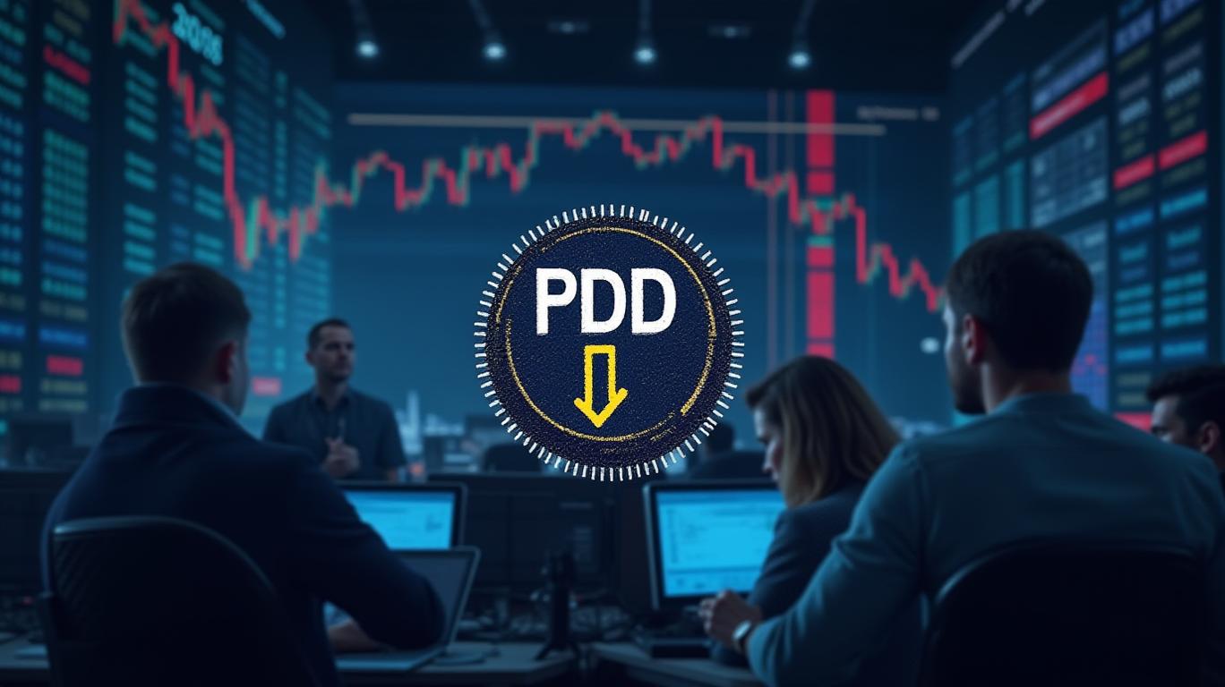 Why Did PDD Holdings (PDD) Plunge 14.63%?