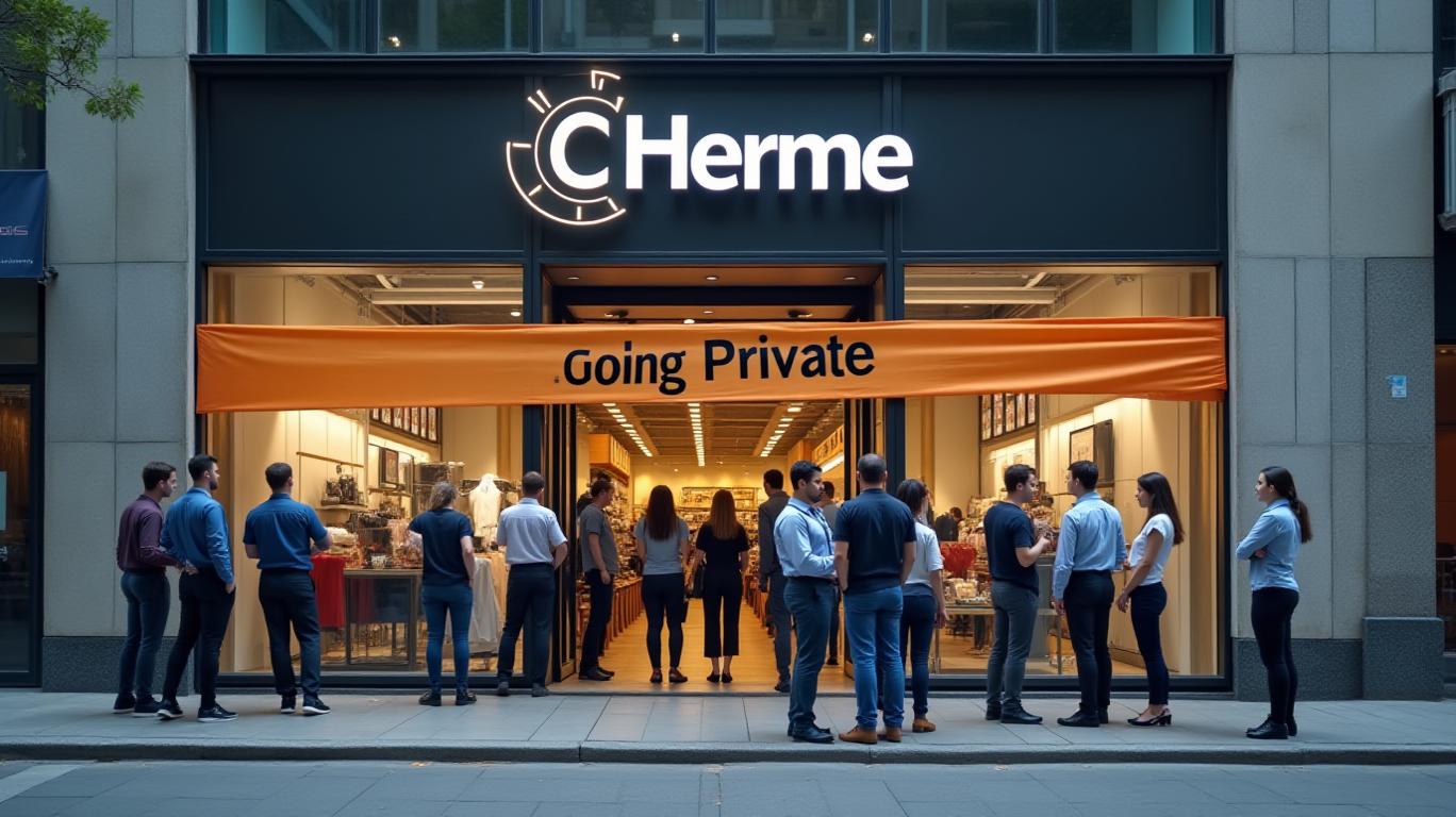 Retailers Go Private to Weather Trade War Storms: A Strategic Shift for Investors