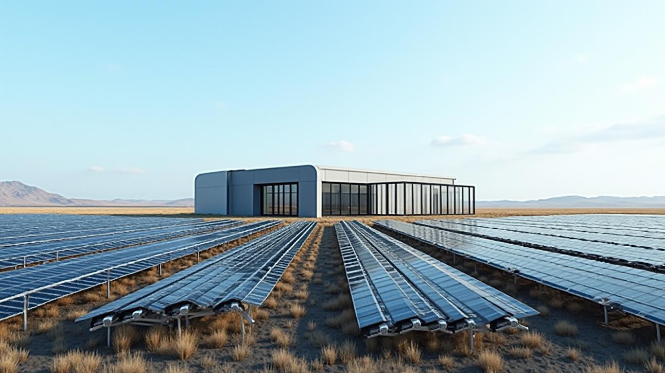 Solaria's $106M Spanish Solar Project: A Blueprint for Energy-Digital Synergy and Green Growth