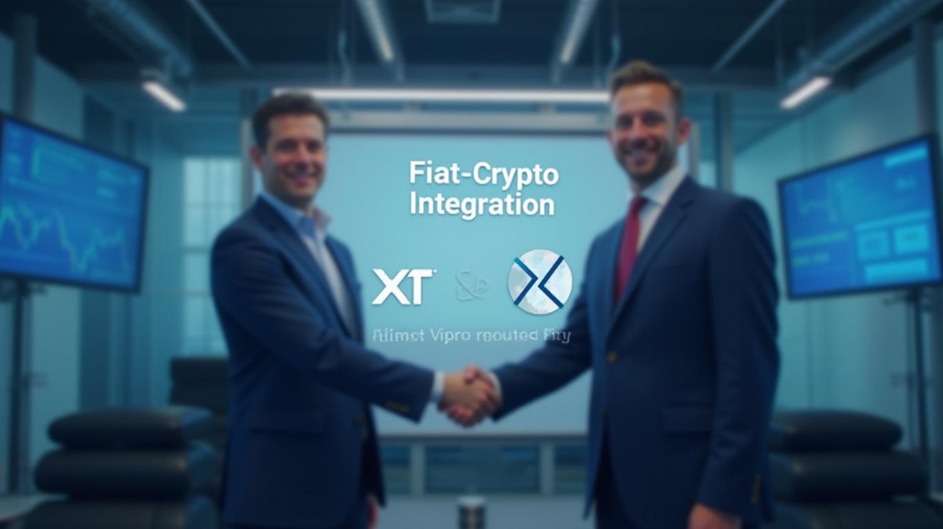 Alchemy Pay Partners XT Exchange for Seamless Fiat-Crypto Transactions