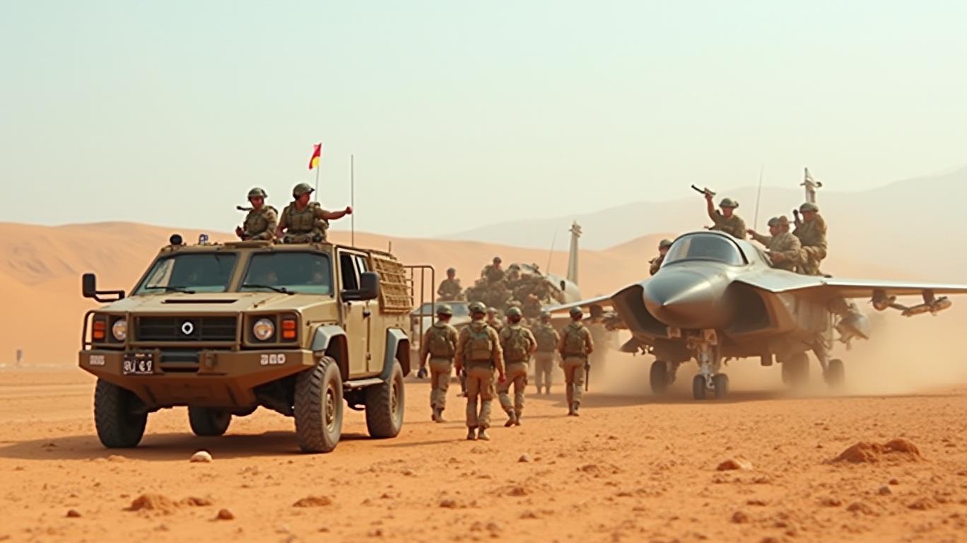 European Defense Sector: A Bulletproof Opportunity in a Volatile World