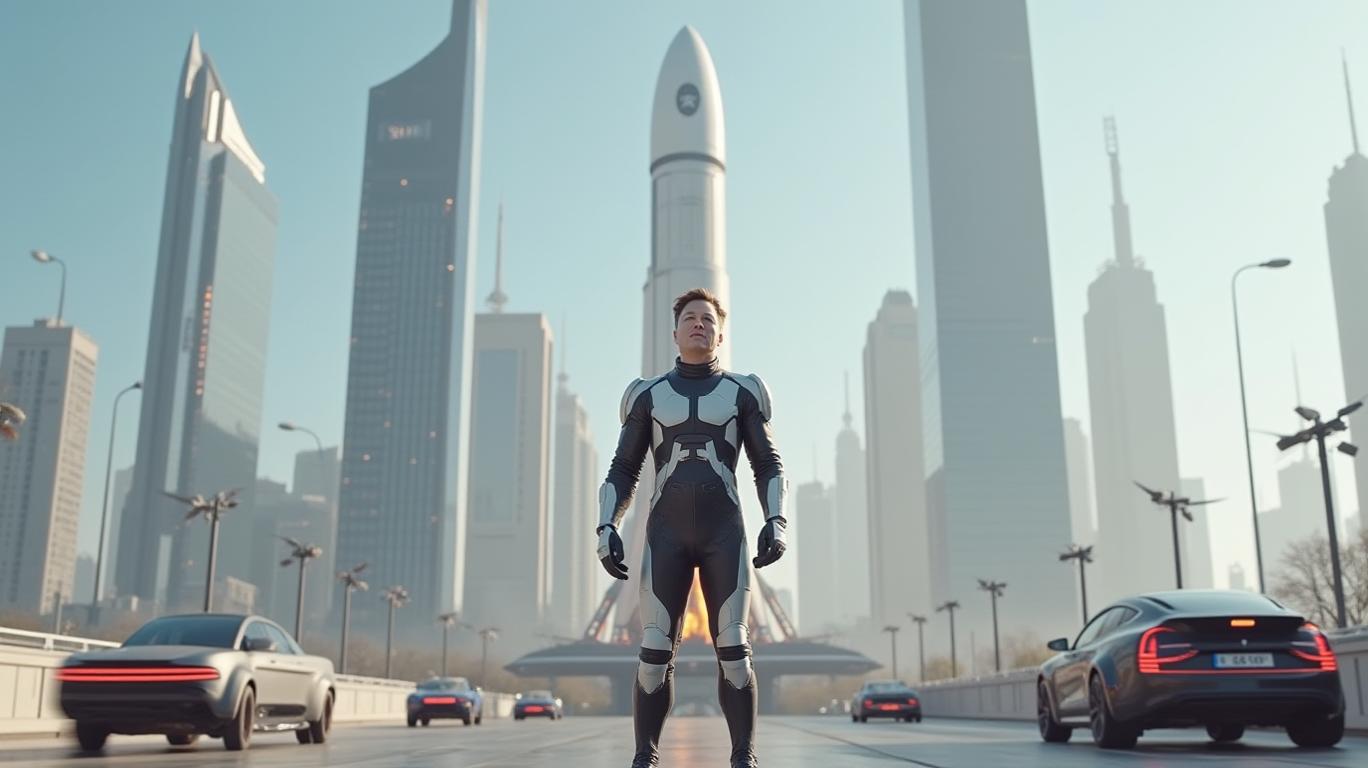 Elon Musk's New Frontiers: Why DOGE's Future Hinges on More Than Musk—and Where to Invest Now