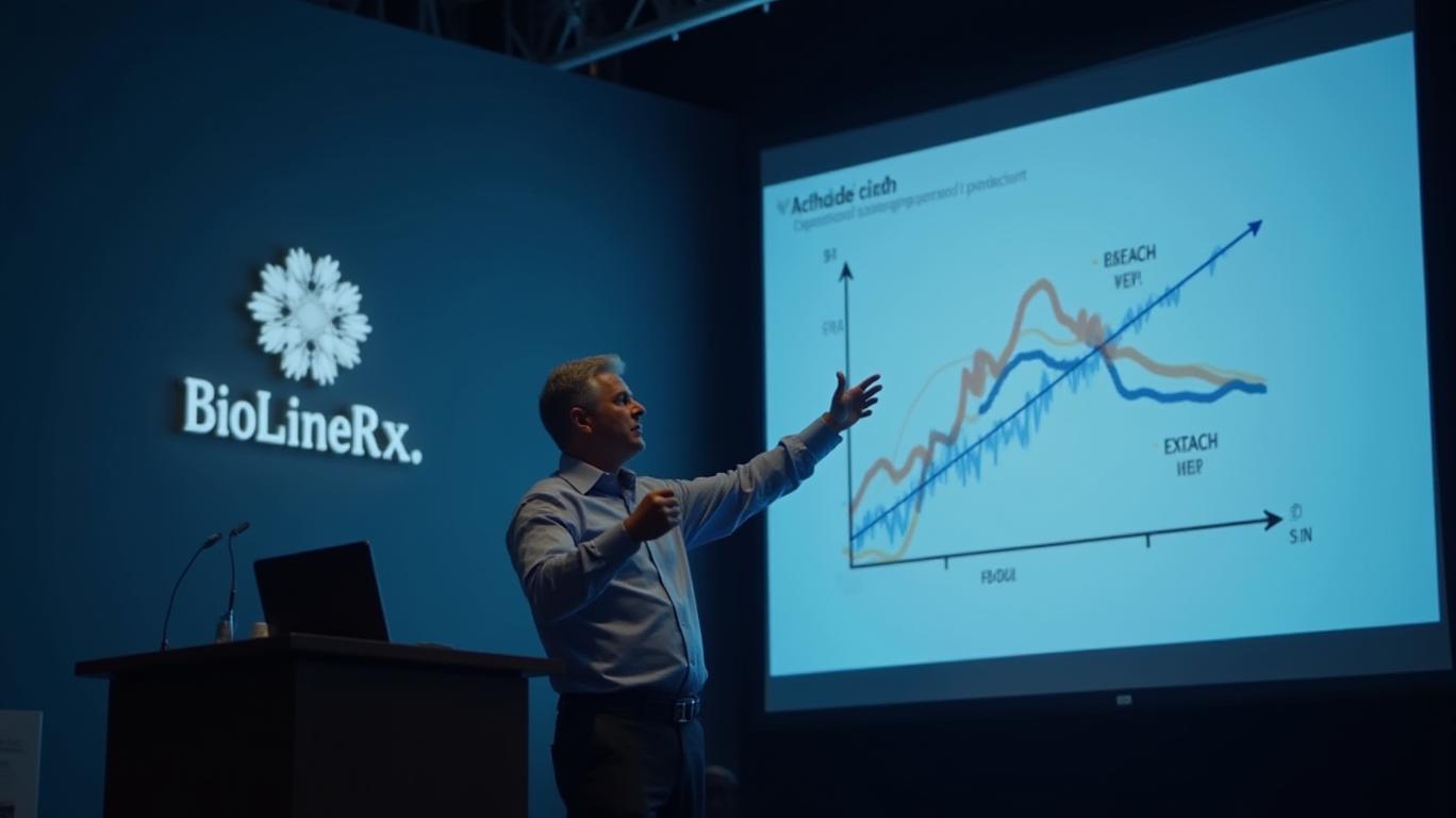 BioLineRx's Q2 2025 Earnings: A Strategic Gamble Pays Off—or Does It?