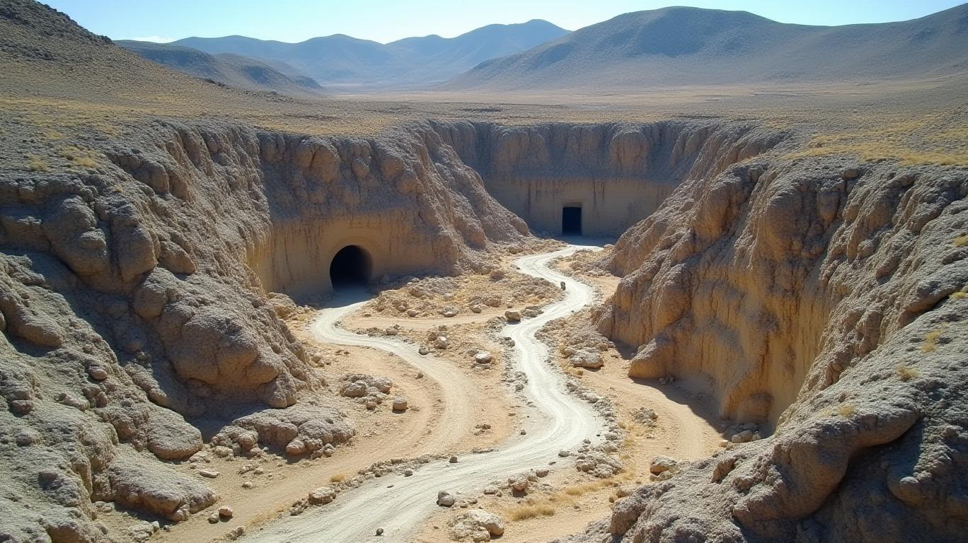 North Peak Resources: Dean Cave Discovery Sparks a New Gold Rush—Drill Results Could Ignite a Multi-Year Run