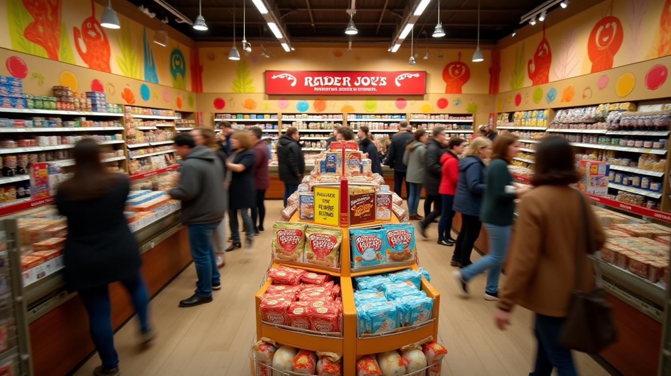 Trader Joe's Memorial Day Surge: A Beacon of Retail Resilience and Investment Opportunity