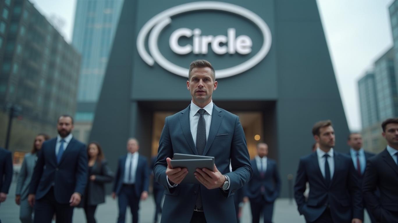Circle Internet Group Files for $24-$26 IPO on NYSE