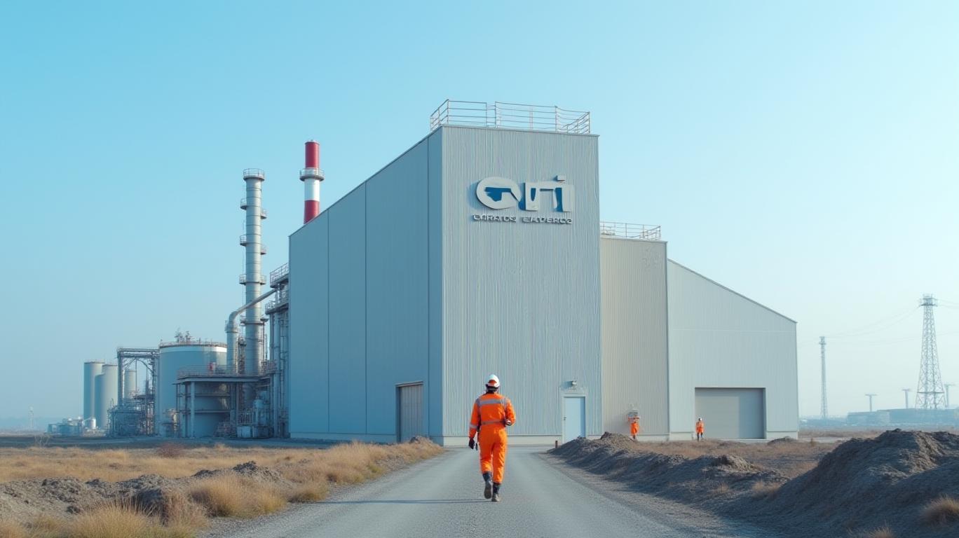 Eni's Carbon Capture Play: How Strategic Partnerships Are Fueling a Green Energy Revolution