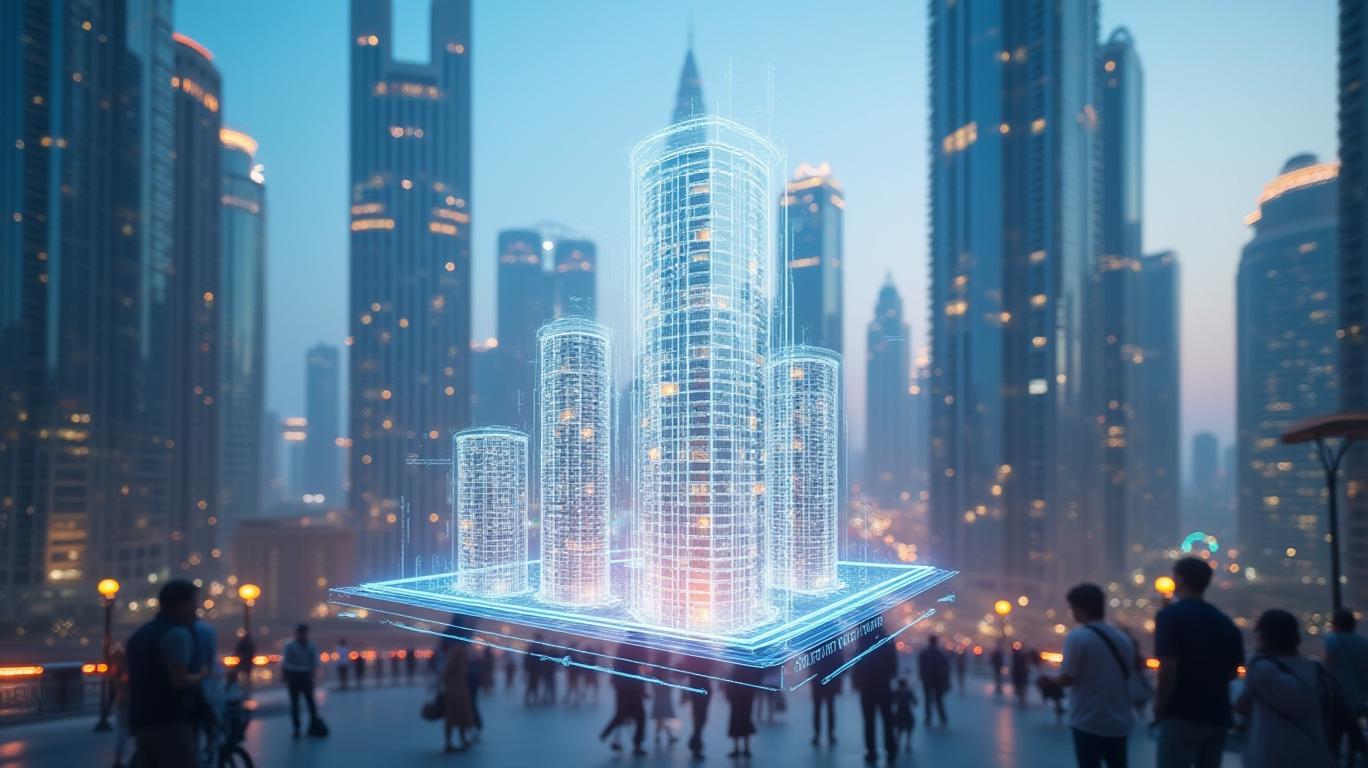 Dubai Launches Real Estate Tokenization Platform Targeting $16 Billion Market
