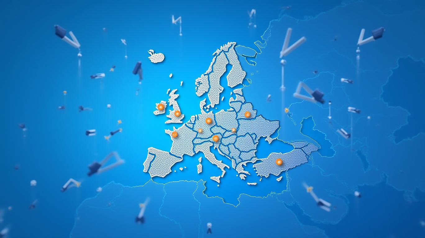 EU's AI Gigafactories: A Strategic Play in the Global Tech Arms Race