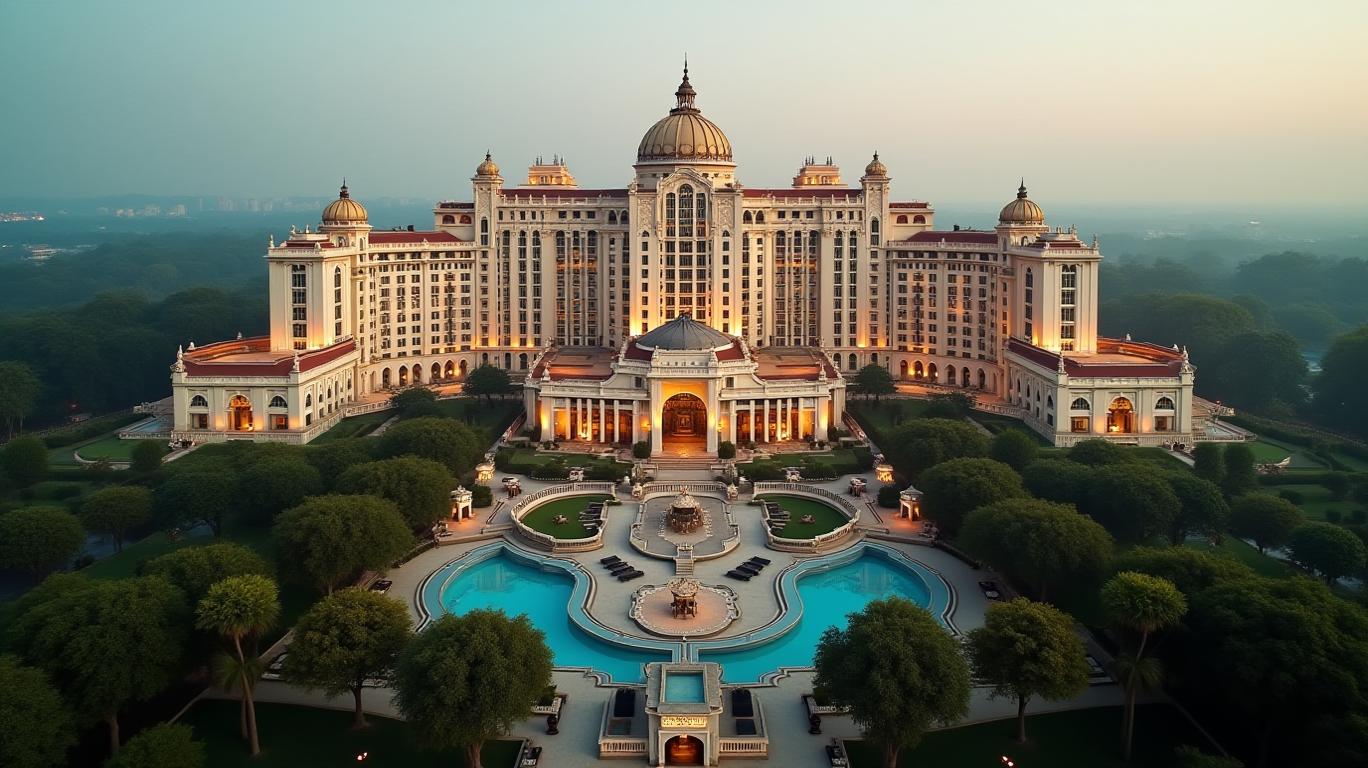 Agoda & IHCL: Pioneering the Digital Luxury Travel Revolution in a $542B Opportunity