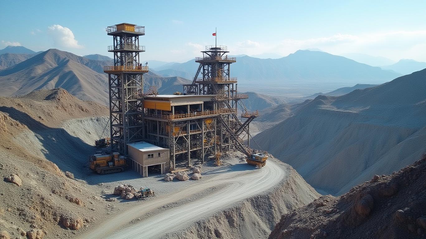Coeur Mining's $75M Share Buyback: A Bold Bet on Undervaluation and Strategic Growth