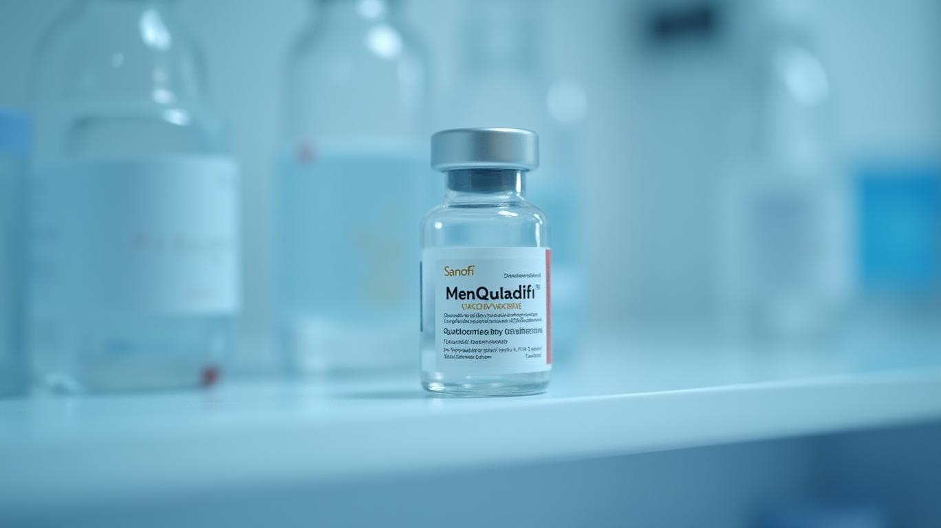 Sanofi's MenQuadfi Approval Unlocks Lifelong Vaccination Revenue Streams – A Strategic Win in a Growing Market