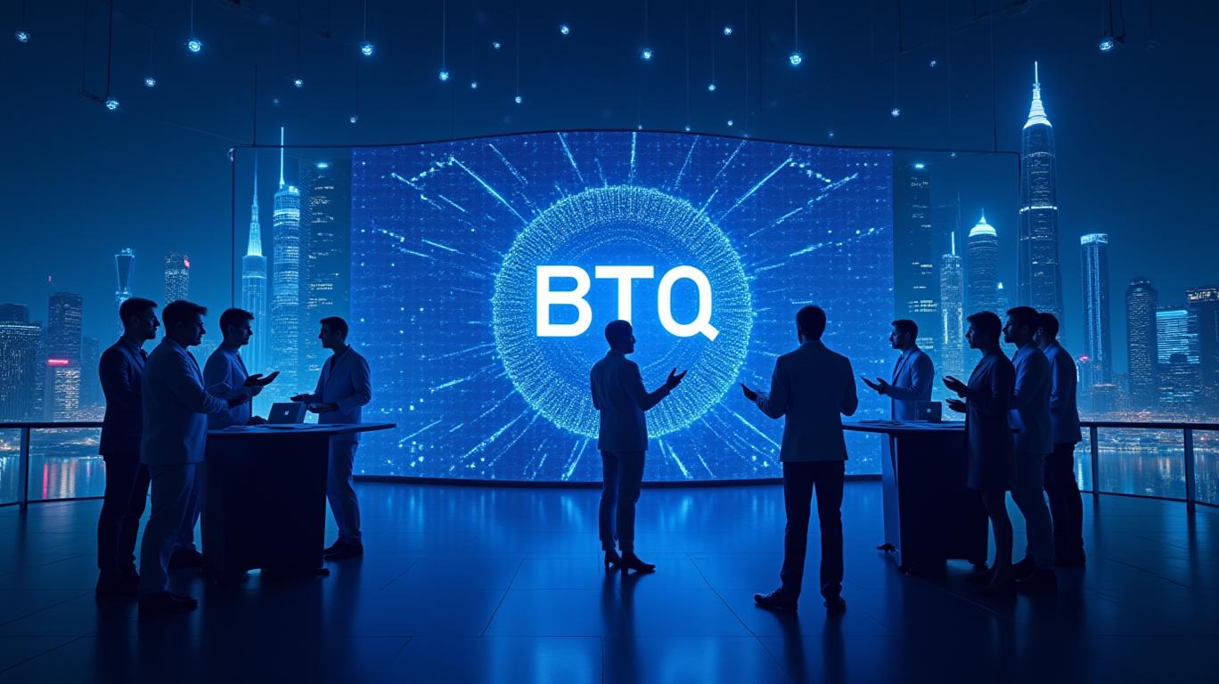 BTQ Technologies: Pioneering the Quantum-Secure Future – A Strategic Investment in Cyber Resilience