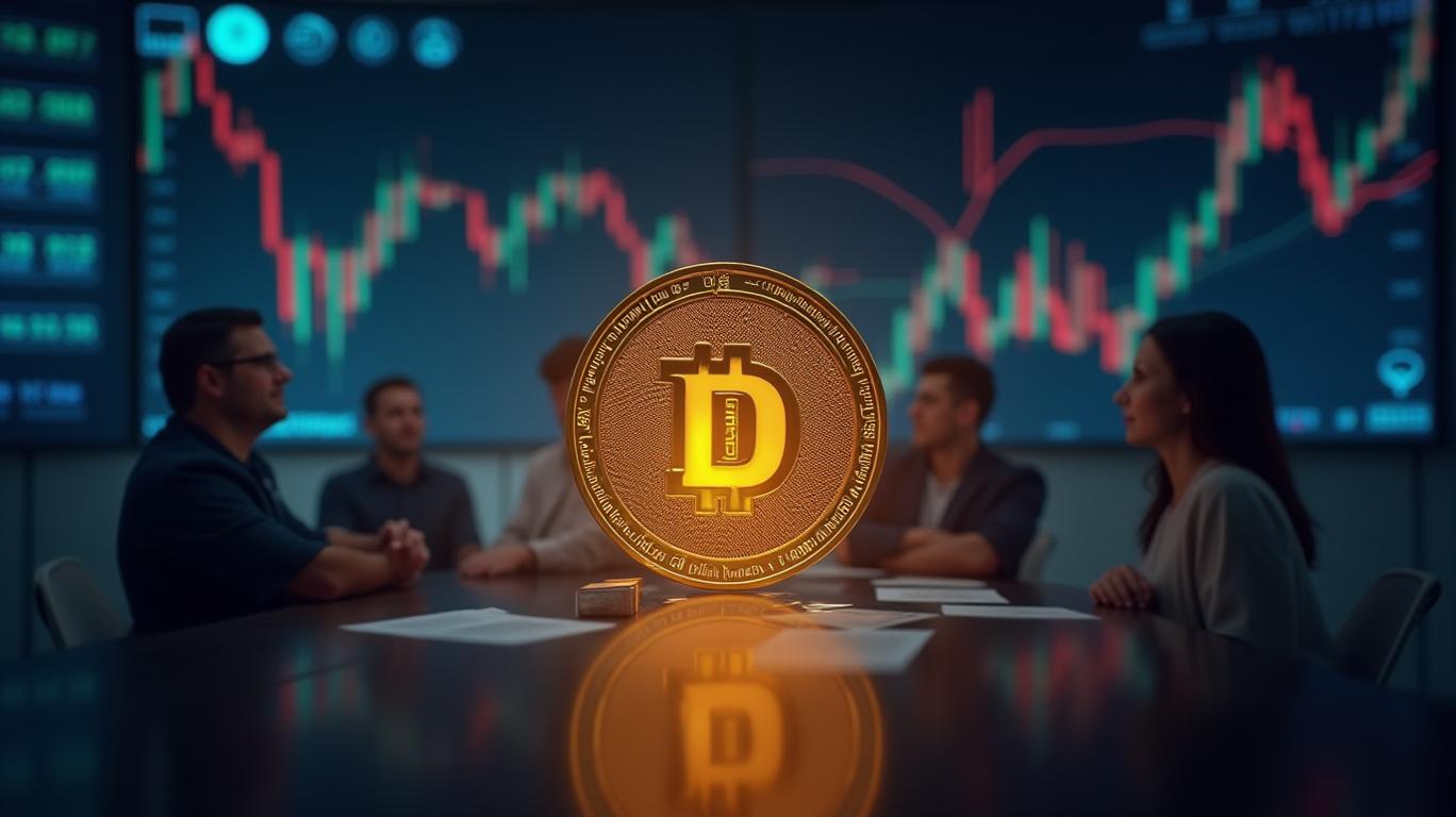 Dogecoin Surges 50% in a Month, Targets $0.43 on Bullish Momentum