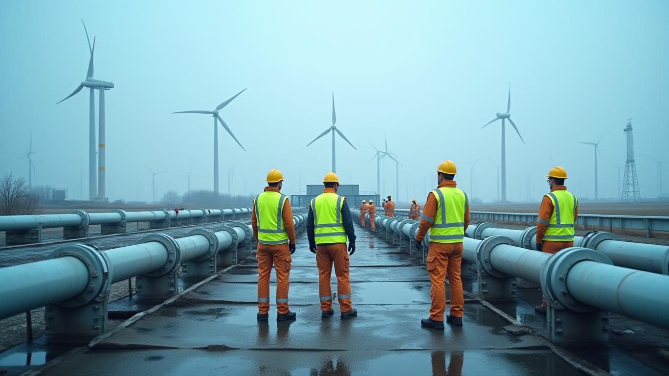 Eni's CCUS Divestment to GIP: A Blueprint for Scaling the Energy Transition