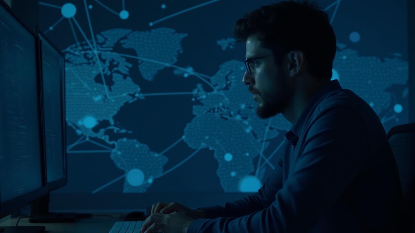 Espionage in the Shadows: Navigating U.S.-China Tensions in Tech and Finance