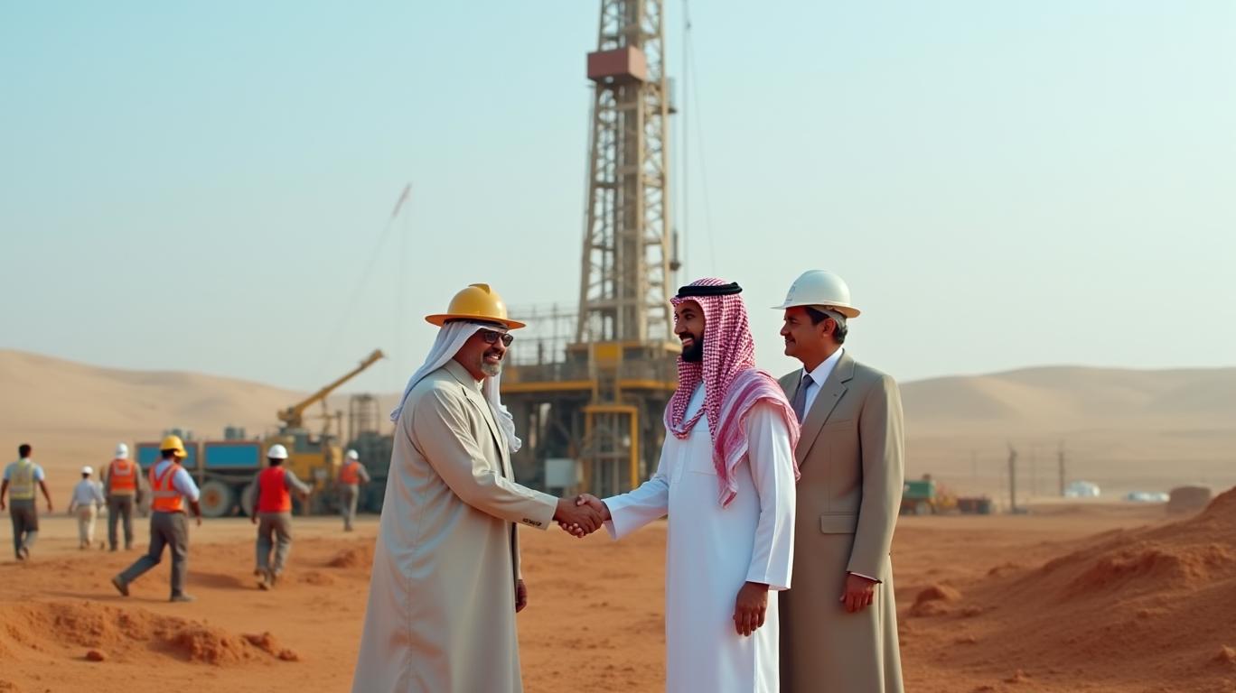Oil Daily | Saudi-Kuwait Oil Discovery Boosts Energy Status Amid Venezuela Sanction Concerns