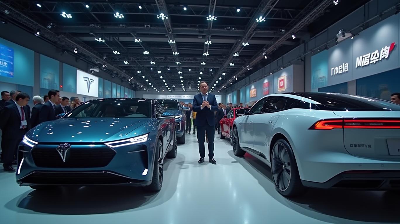 EV Daily | Tesla Faces Renewed Price War in China as BYD Slashes Prices and Xiaomi Enters Market