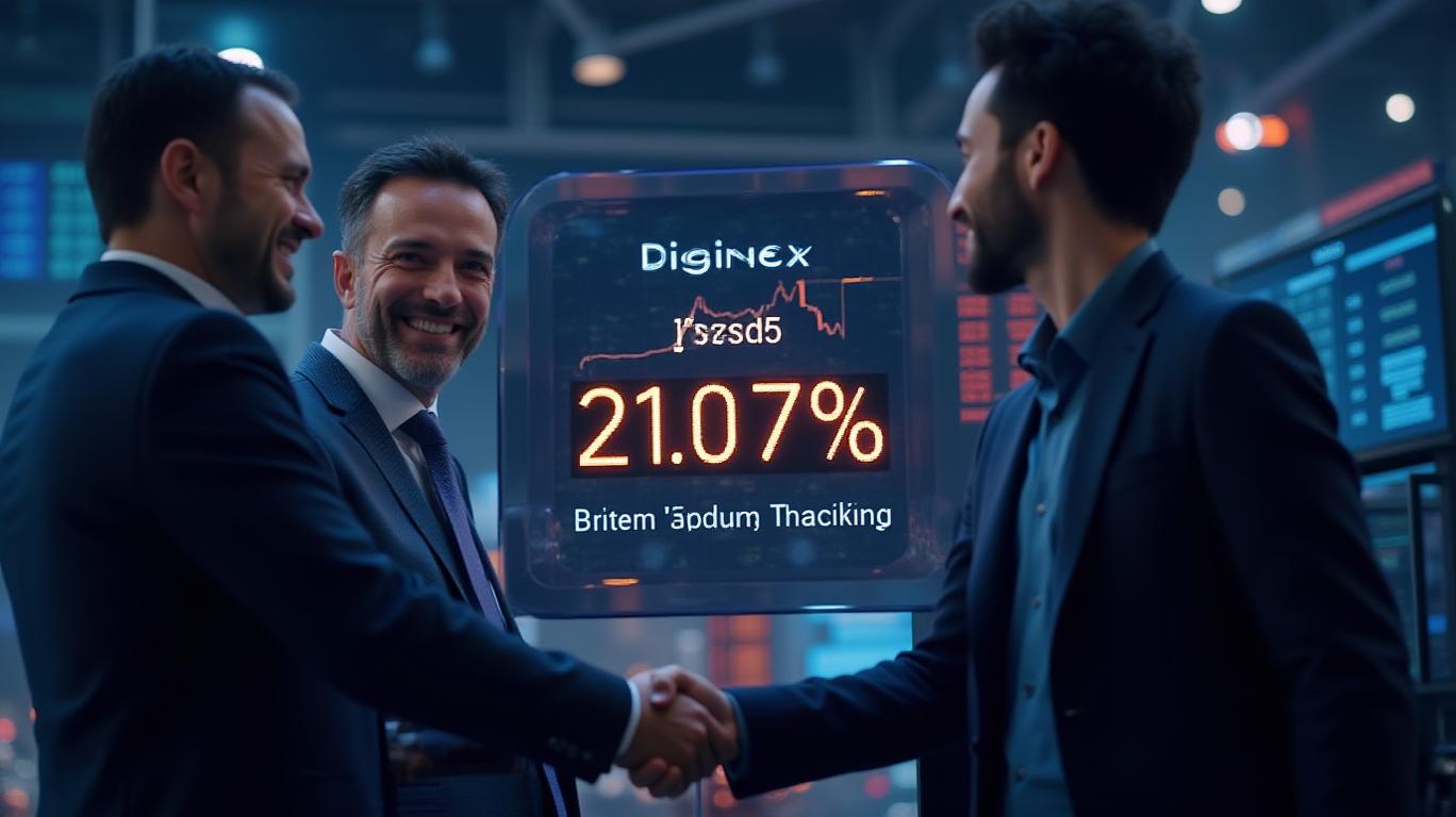 Diginex Soars 21.07% on ESG Acquisition