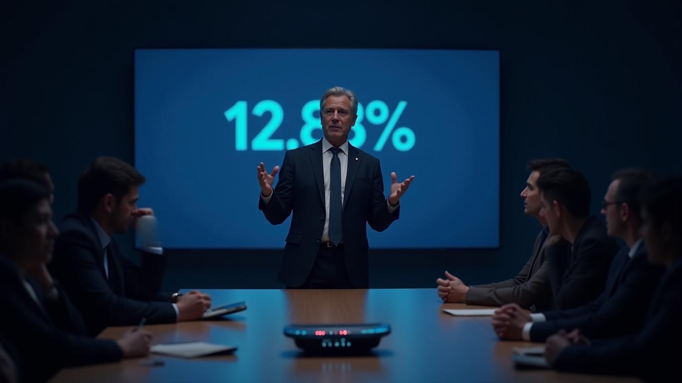 Health Catalyst Soars 14.88% on Q1 Sales, AI Focus