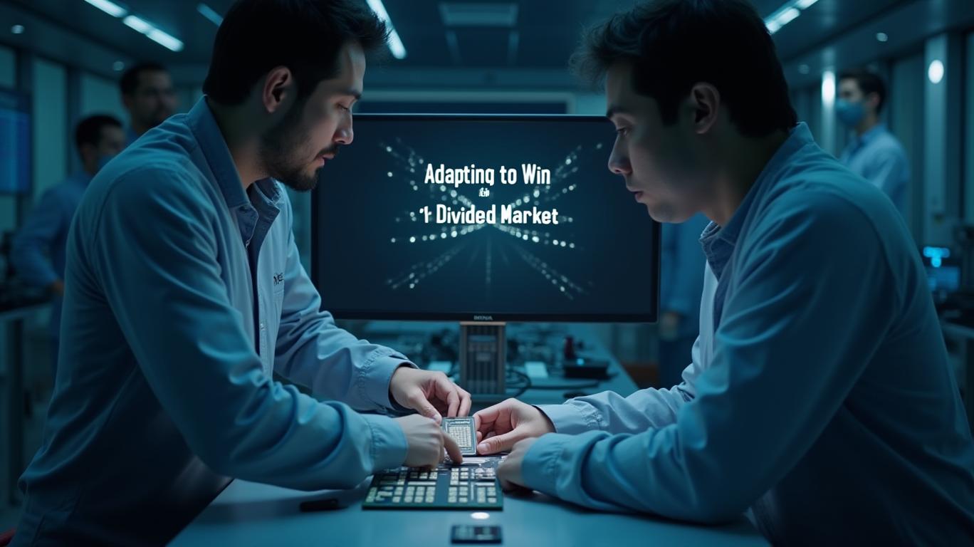 Nvidia's Blackwell Play: Balancing Compliance and Dominance in China's AI Market