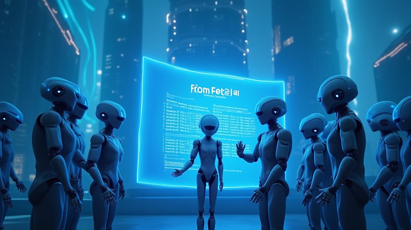Fetch.ai Launches AI Agent for EVM Blockchain Interaction