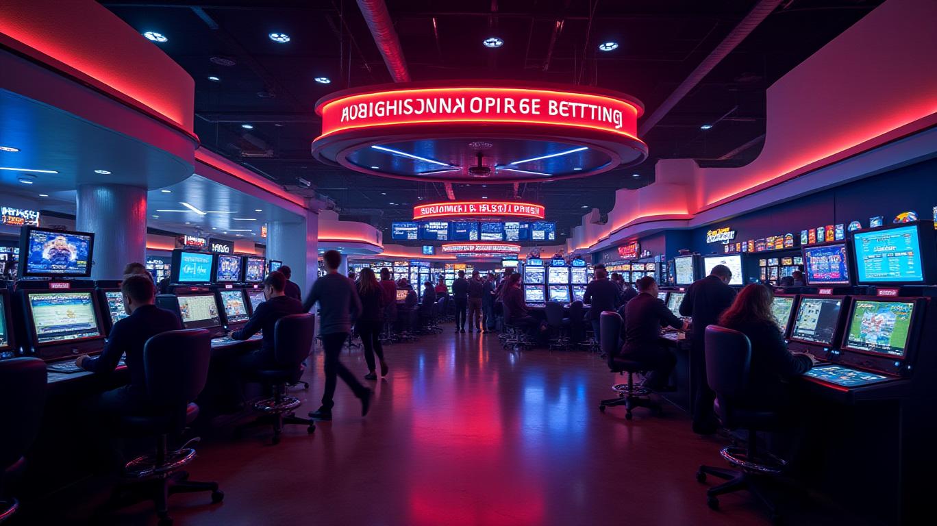 Century Casinos and BetMGM: A Strategic Play on Missouri's $3 Billion Sports Betting Opportunity
