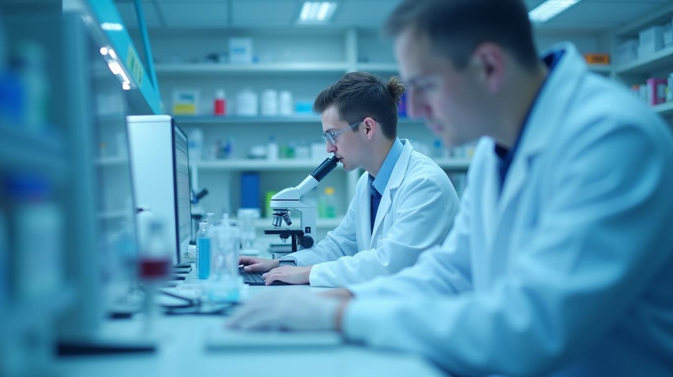 BioNTech's Oncology Pipeline: A New Era in Synergistic Cancer Therapies?