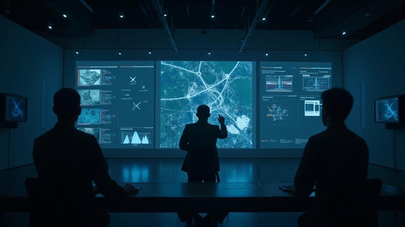 Palantir (PLTR): A Fortified Play on AI, Defense, and Trump's Golden Dome Ambitions